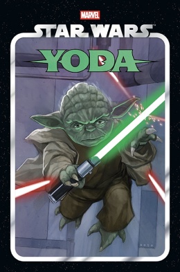 Star Wars. Yoda