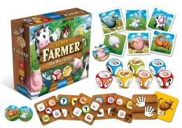 Super Farmer - the dice game