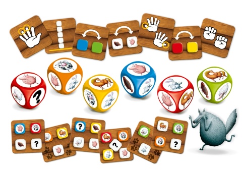 Super Farmer - the dice game