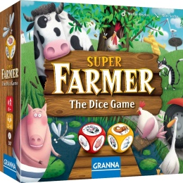 Super Farmer - the dice game