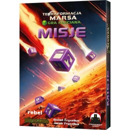 Terraformacja Marsa: Gra kościana - Misje