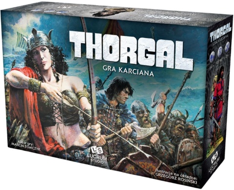 Thorgal: Gra karciana
