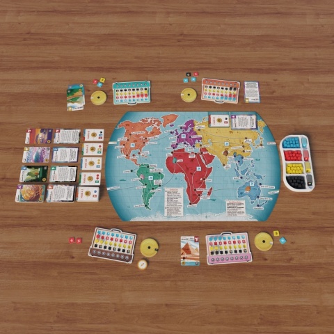 Trekking przez świat