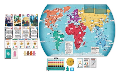 Trekking przez świat