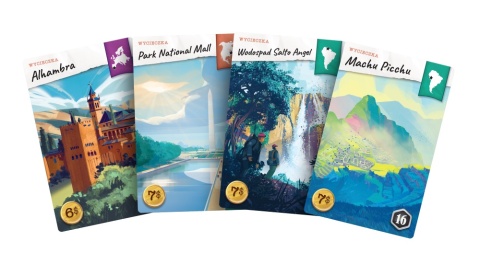 Trekking przez świat