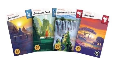 Trekking przez świat