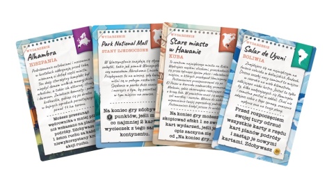 Trekking przez świat