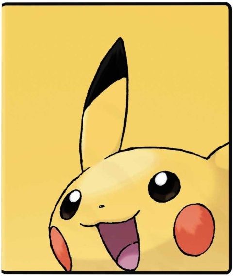 Ultra Pro: Pokémon - 2" Album - Pikachu (2025)