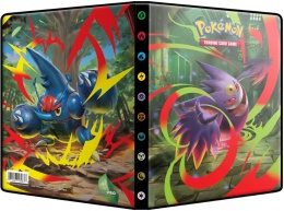 Ultra PRO Album 4-PKT Portfolio - Phantasmal Flames [POKEMON]