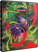 Ultra PRO Album 4-PKT Portfolio - Phantasmal Flames [POKEMON]