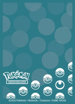 Ultra Pro: Pokémon - Deck Protector Sleeves - Energy - Darkness Type (65 szt.)