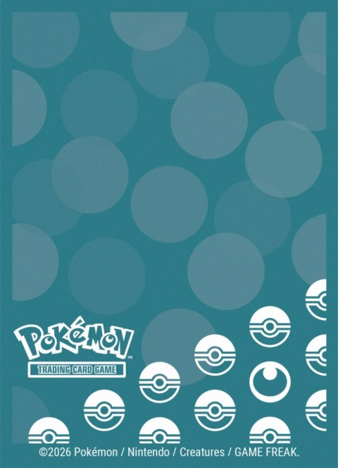 Ultra Pro: Pokémon - Deck Protector Sleeves - Energy - Darkness Type (65 szt.)