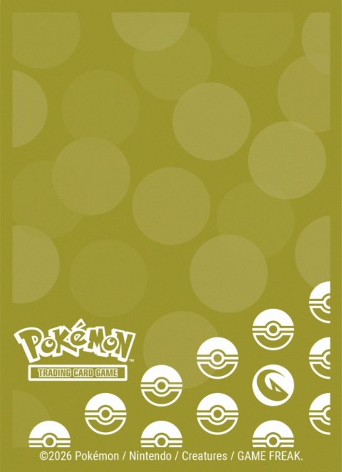 Ultra Pro: Pokémon - Deck Protector Sleeves - Energy - Dragon Type (65 szt.)