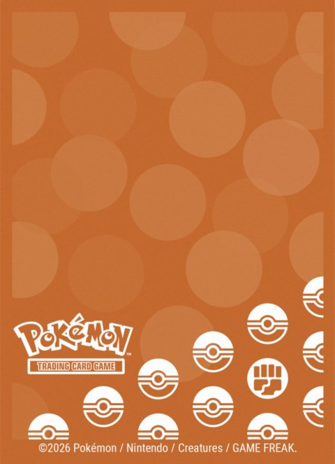 Ultra Pro: Pokémon - Deck Protector Sleeves - Energy - Fighting Type (65 szt.)