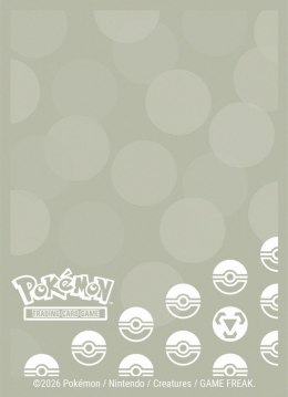 Ultra Pro: Pokémon - Deck Protector Sleeves - Energy - Metal Type (65 szt.)