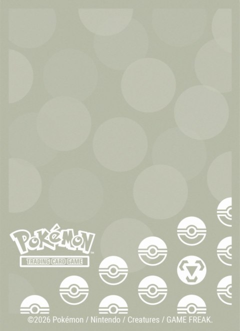 Ultra Pro: Pokémon - Deck Protector Sleeves - Energy - Metal Type (65 szt.)