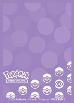 Ultra Pro: Pokémon - Deck Protector Sleeves - Energy - Psychic Type (65 szt.)