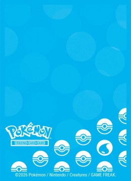 Ultra Pro: Pokémon - Deck Protector Sleeves - Energy - Water Type (65 szt.)