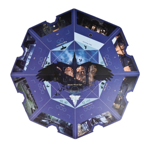 Wednesday: Tajemnice Akademii Nevermore