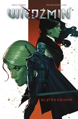 Wiedźmin. Klątwa kruków, T.3
