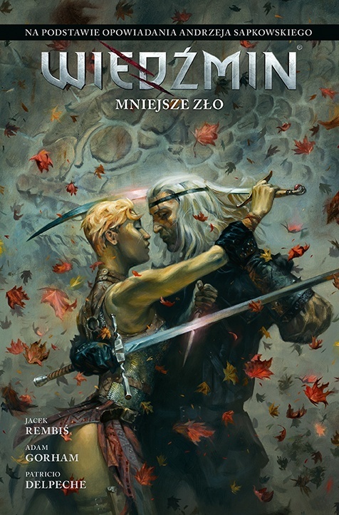 Wiedźmin. Mniejsze zło