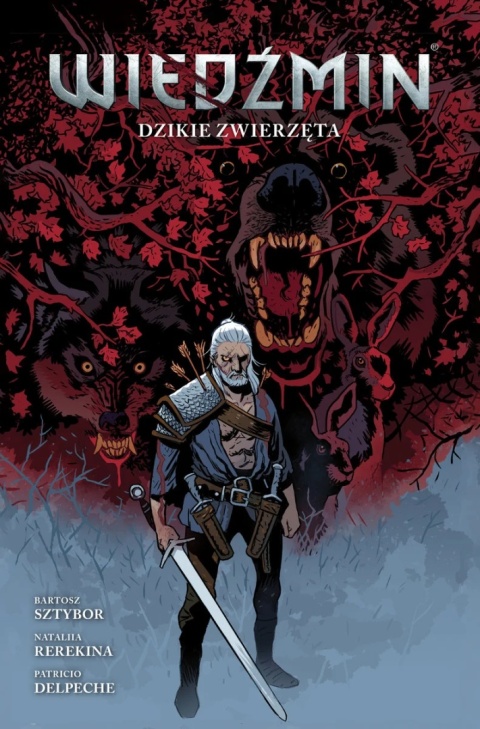 Wiedźmin T.8 Dzikie zwierzeta