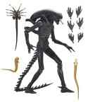Alien: Romulus Action Figure Ultimate Xenomorph XX121 18 cm