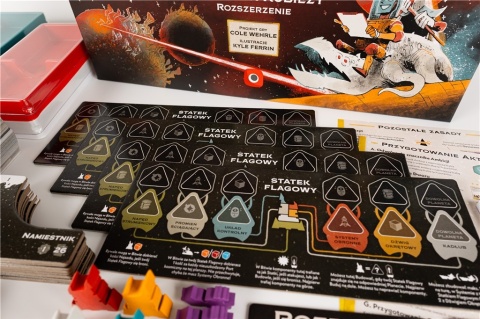 Arcs: Pomór na Rubieży