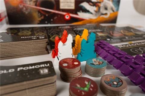 Arcs: Pomór na Rubieży