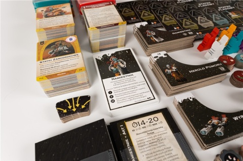 Arcs: Pomór na Rubieży