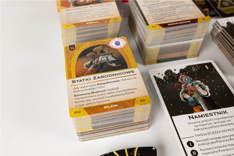 Arcs: Pomór na Rubieży