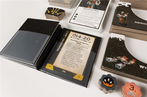 Arcs: Pomór na Rubieży