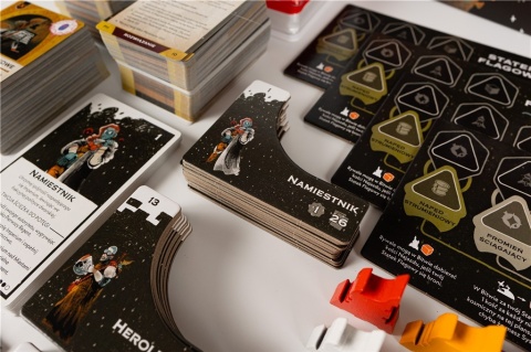 Arcs: Pomór na Rubieży