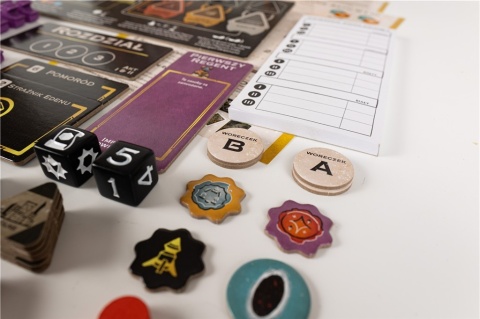 Arcs: Pomór na Rubieży