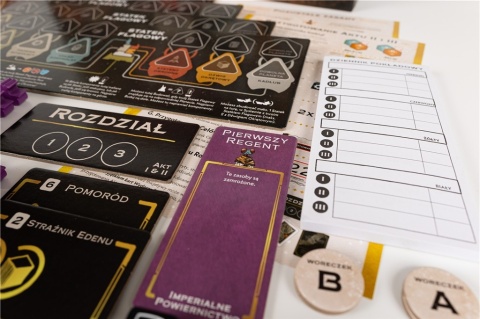 Arcs: Pomór na Rubieży