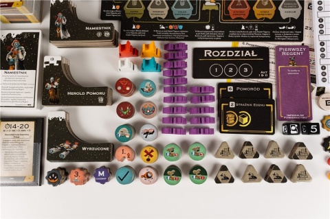 Arcs: Pomór na Rubieży