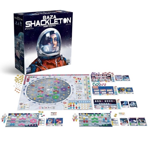 Baza Shackleton: Podbój Księżyca