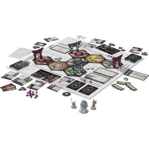 Black Rose Wars: Duel - Kami