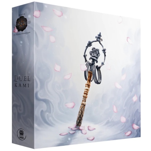 Black Rose Wars: Duel - Kami