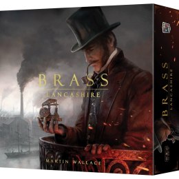 Brass: Lancashire Deluxe (edycja polska)