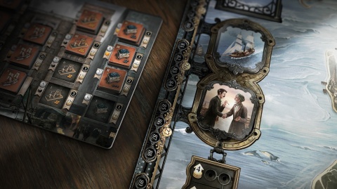 Brass: Lancashire Deluxe (edycja polska)