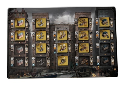 Brass: Lancashire Deluxe (edycja polska)