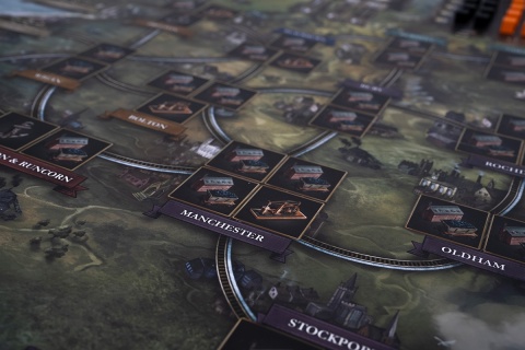 Brass: Lancashire Deluxe (edycja polska)