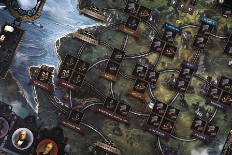 Brass: Lancashire Deluxe (edycja polska)