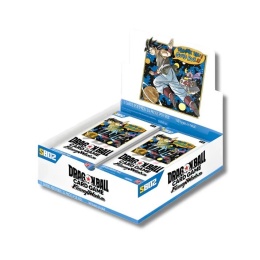 Dragon Ball Super Card Game: Fusion World - SB02 - Manga Booster 02 Display (24)