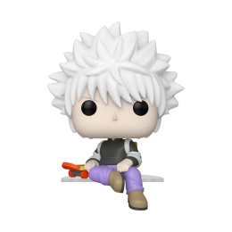 Funko POP Animation: Hunter x Hunter - Killua Zoldyck