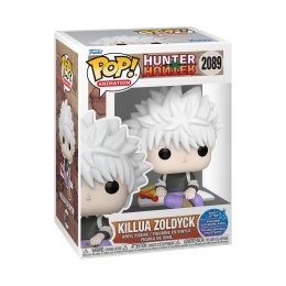Funko POP Animation: Hunter x Hunter - Killua Zoldyck
