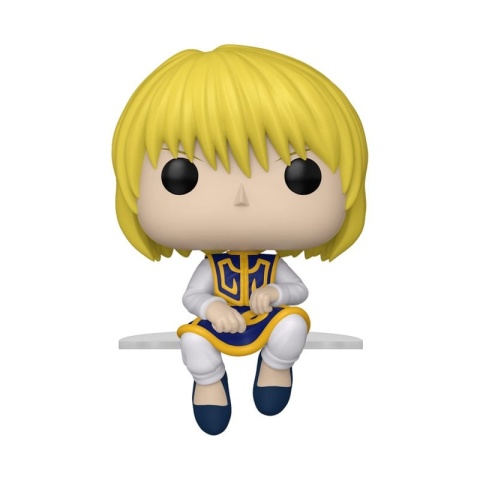 Funko POP Animation: Hunter x Hunter - Kurapika