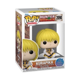 Funko POP Animation: Hunter x Hunter - Kurapika