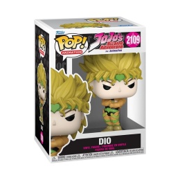 Funko POP Animation: JoJo's Bizarre Adventure - Dio